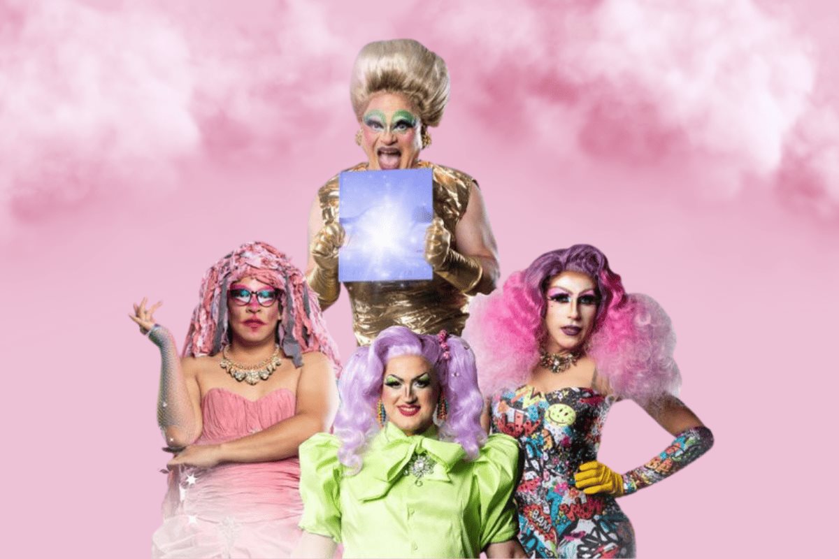 ¿Qué pasó con Cuenti Drag en la Feria del Libro de Monterrey? ¿Qué pasó con Cuenti Drag en la Feria del Libro de Monterrey?