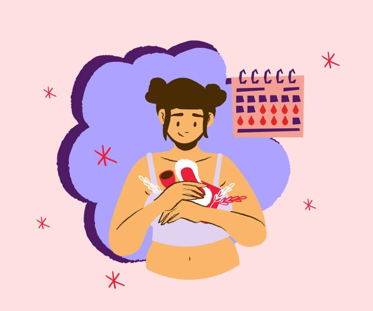 Dignificando nuestra menstruación