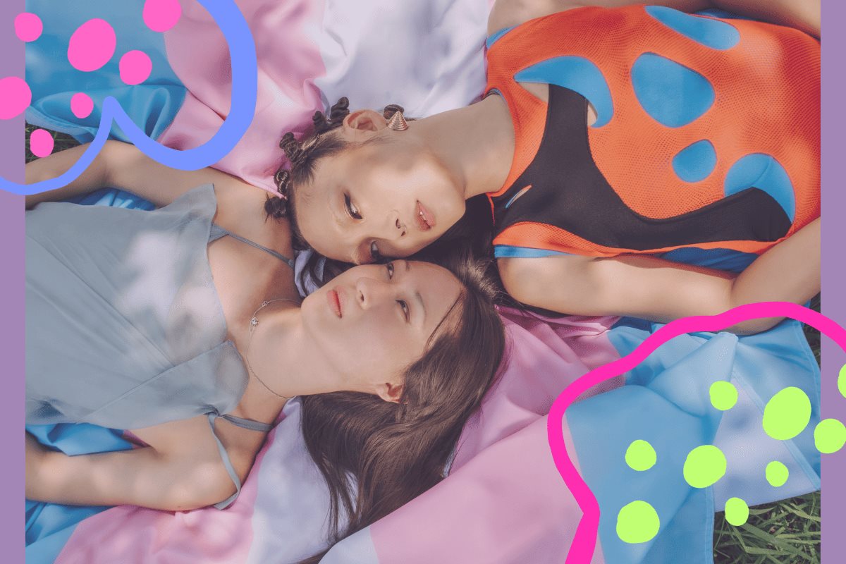 Ser mujer sí es un sentimiento Ser mujer sí es un sentimiento