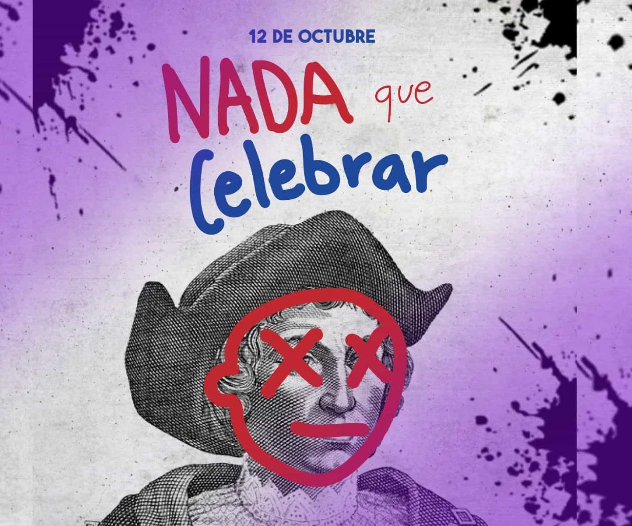 No más día de la raza: ¿por qué el 12 de octubre no hay nada que celebrar? No más día de la raza: ¿por qué el 12 de octubre no hay nada que celebrar?