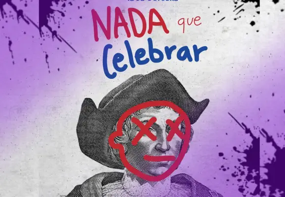 No más día de la raza: ¿por qué el 12 de octubre no hay nada que celebrar?