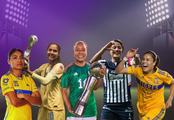 Piérdelo todo, gánalo todo: el video de 5 futbolistas de la Liga MX Femenil