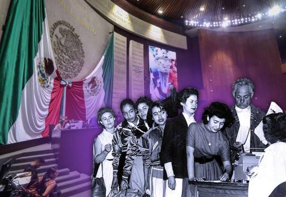 A 70 años del sufragio femenino en México: ¿existe la democracia feminista?