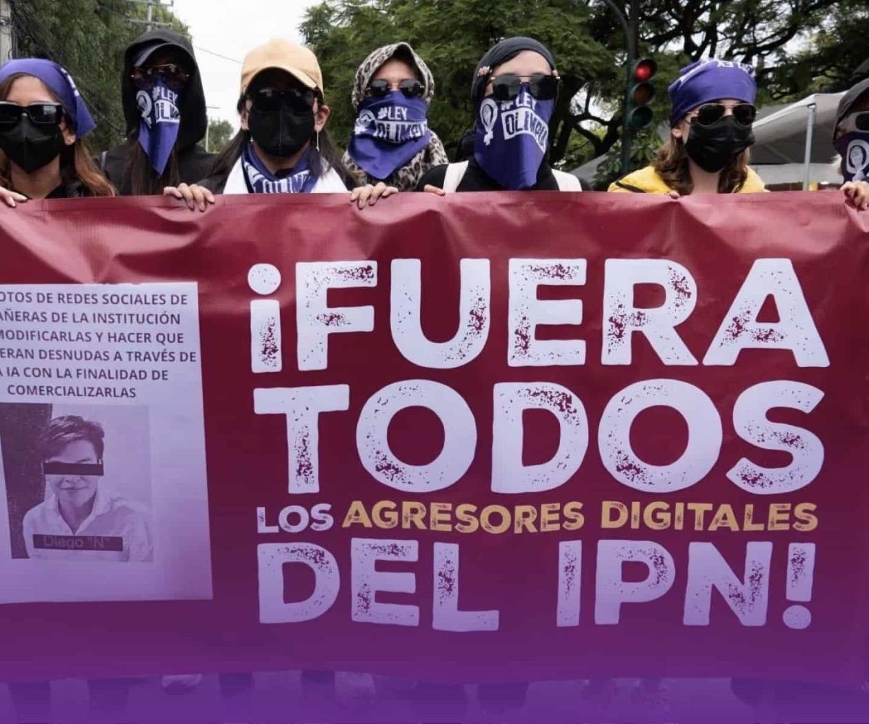 Ley Olimpia y la violencia digital contra alumnas del IPN: ¿qué ocurrió? Ley Olimpia y la violencia digital contra alumnas del IPN: ¿qué ocurrió?