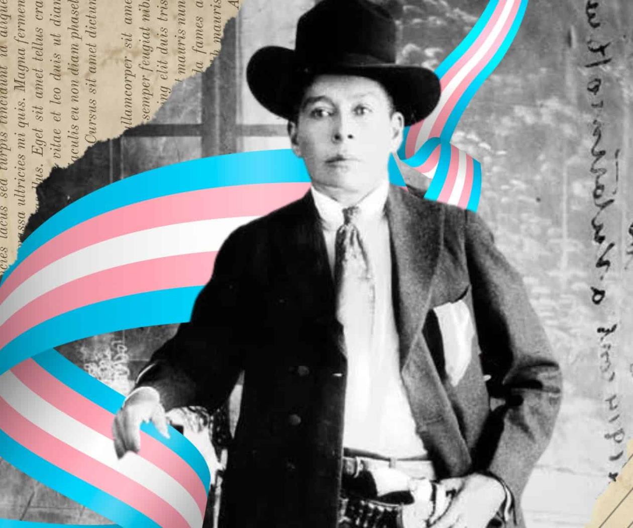 Amelio, mi coronel: La representación trans en la literatura Amelio, mi coronel: La representación trans en la literatura