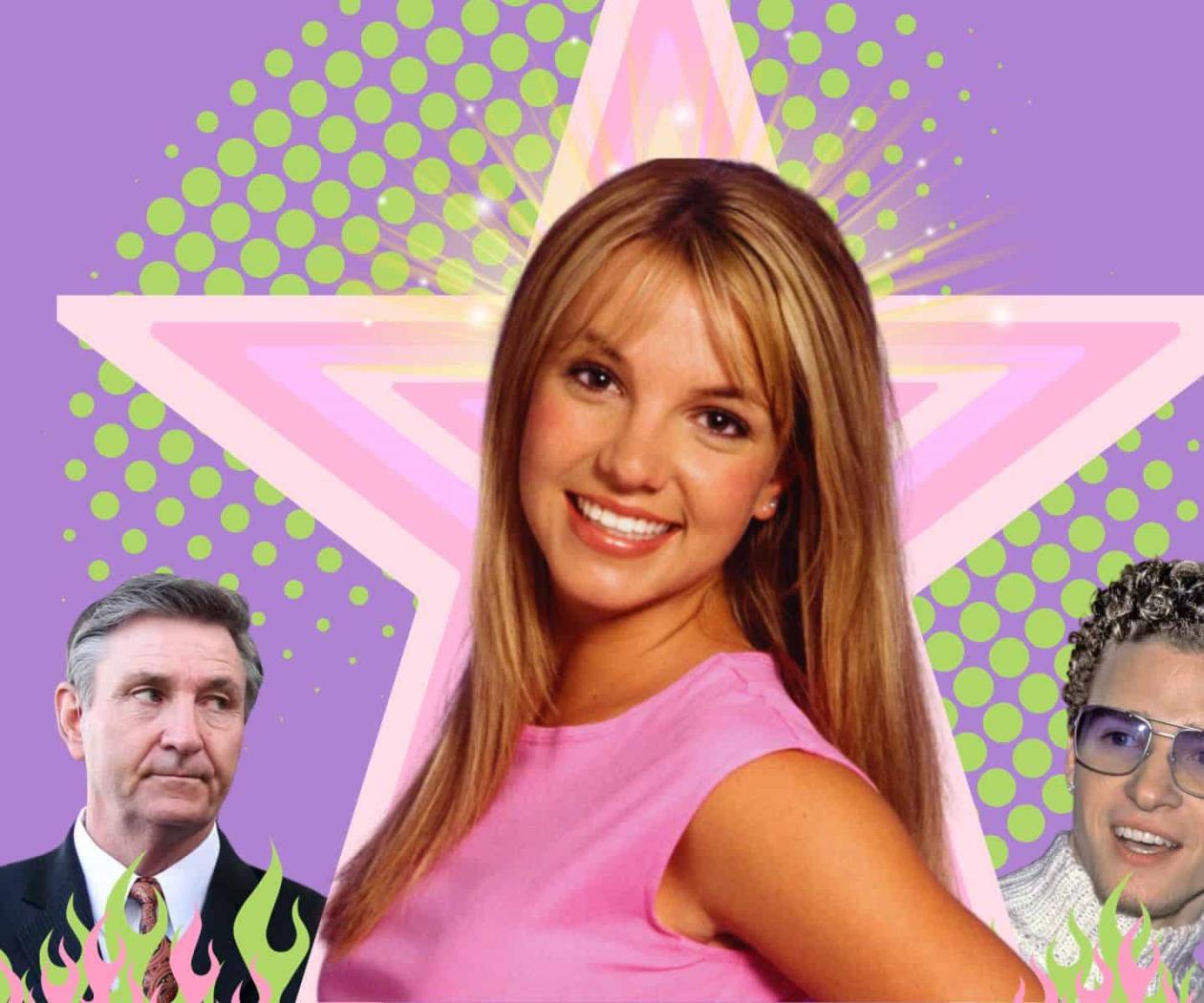 The Woman in Me: la lucha de Britney Spears ante la violencia patriarcal