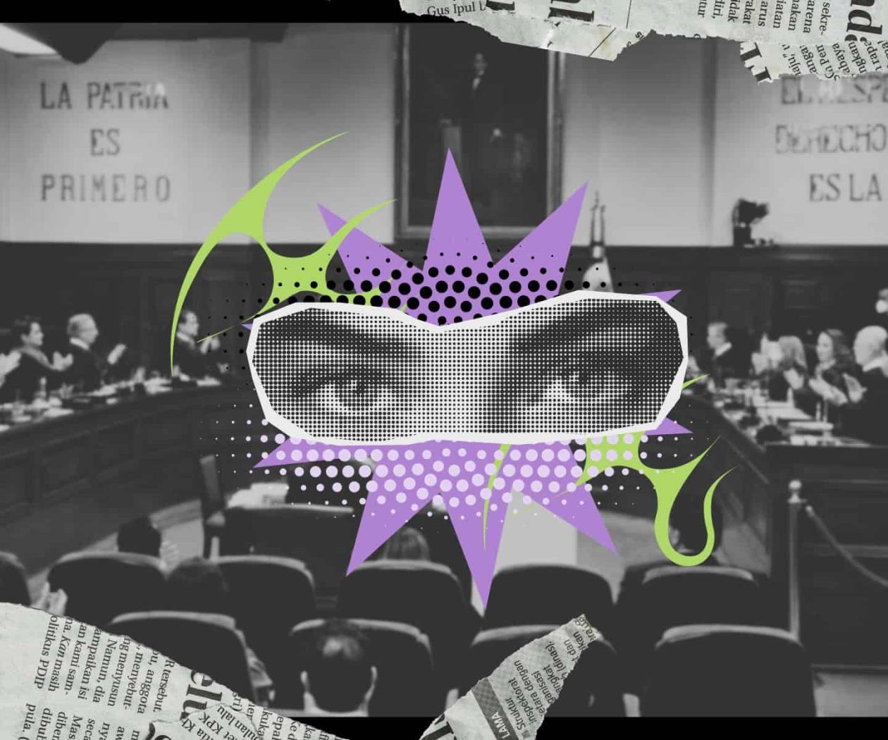 ¿Cómo me afecta el recorte presupuestario al Poder judicial? Te explicamos