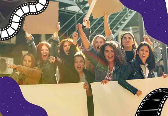 ¿Qué es el Stand Up contra el acoso callejero?