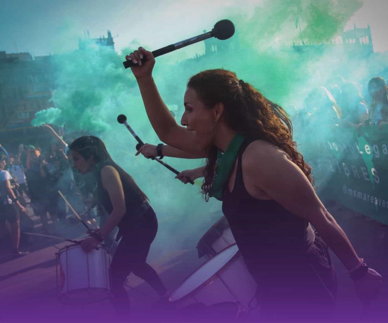 El singular movimiento feminista de México El singular movimiento feminista de México