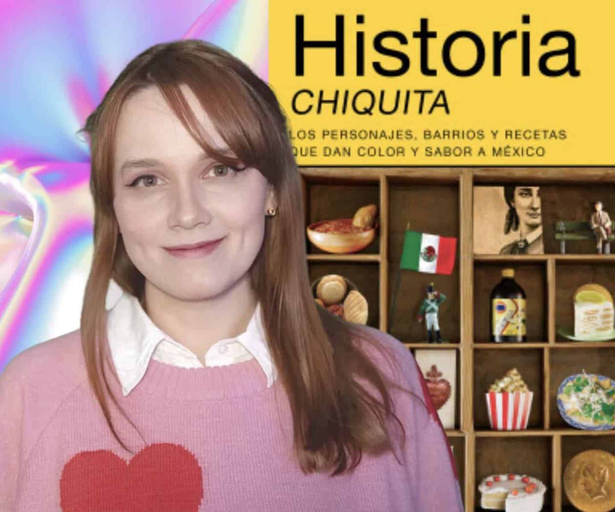 Conoce el libro Historia Chiquita de la tiktoker Sari Conoce el libro Historia Chiquita de la tiktoker Sari