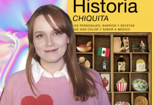 Conoce el libro Historia Chiquita de la tiktoker Sari