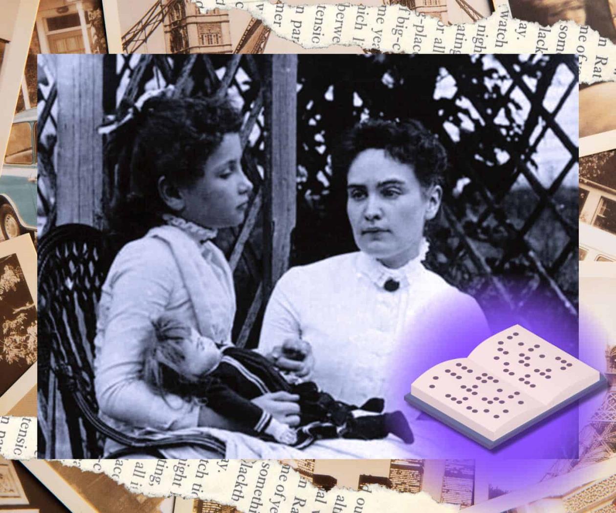 Un milagro para las cuidadoras y para las Helen Keller Un milagro para las cuidadoras y para las Helen Keller