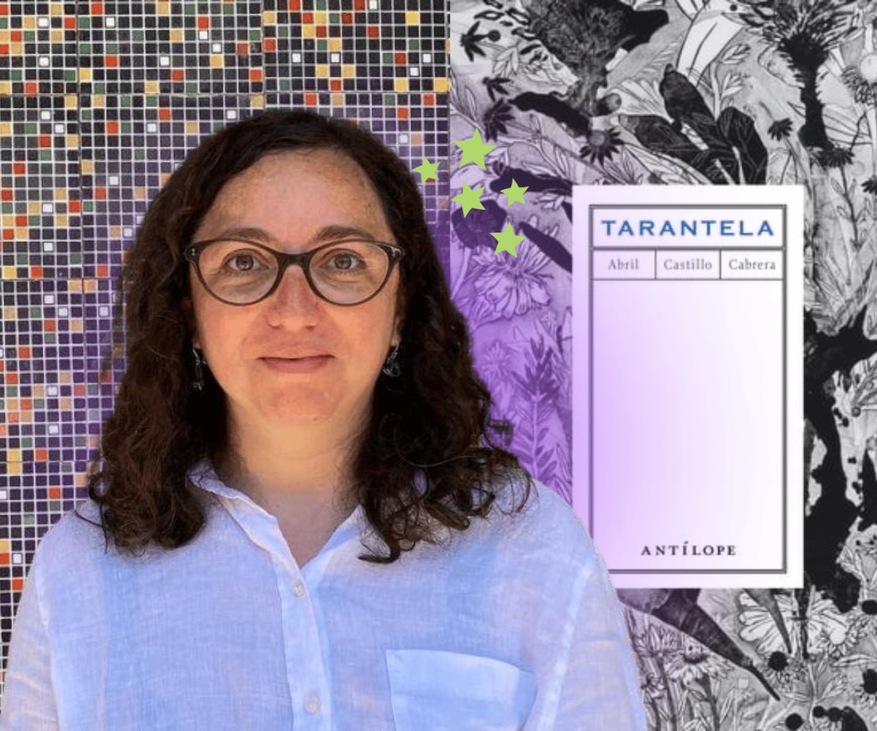 Entrevista con Abril Castillo: ¿De qué escribirías si escribieras?