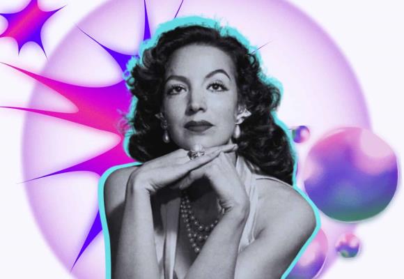 Los poderosos mensajes de Mar&iacute;a F&eacute;lix