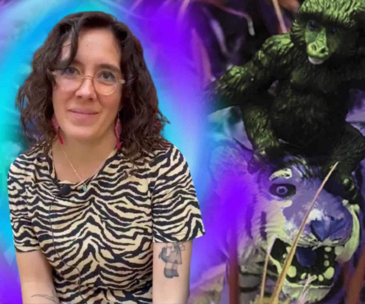 ‘Genética de los monos’ es como un altar a los muertos: María José Ramírez ‘Genética de los monos’ es como un altar a los muertos: María José Ramírez