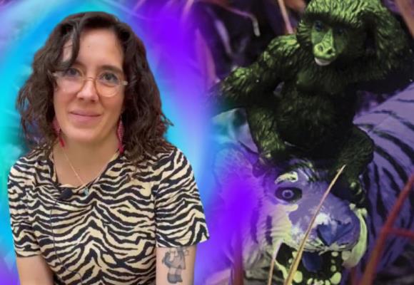 ´Genética de los monos´ es como un altar a los muertos: María José Ramírez