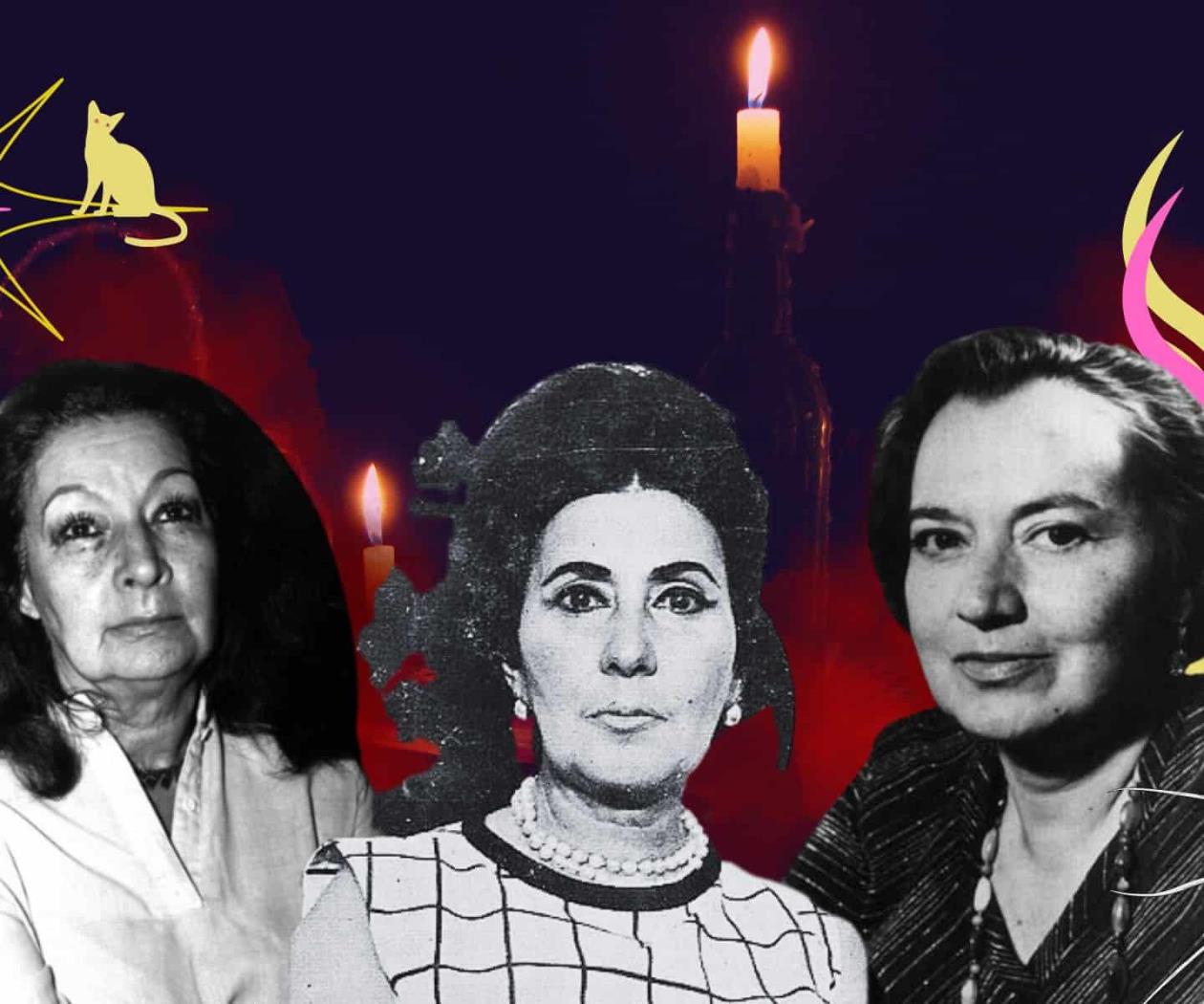 3 cuentistas de terror mexicanas que no te dejarán dormir 3 cuentistas de terror mexicanas que no te dejarán dormir