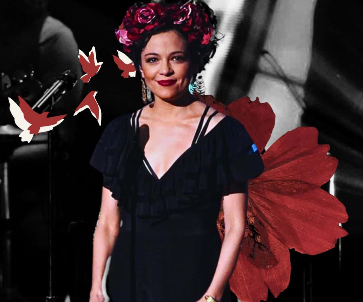 Natalia Lafourcade arrasa en los Rolling Stones: 5 motivos para amarla más