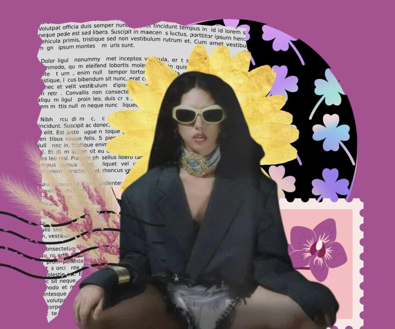 Sofía Trenti, la compositora mexicana que le canta a la sensualidad Sofía Trenti, la compositora mexicana que le canta a la sensualidad