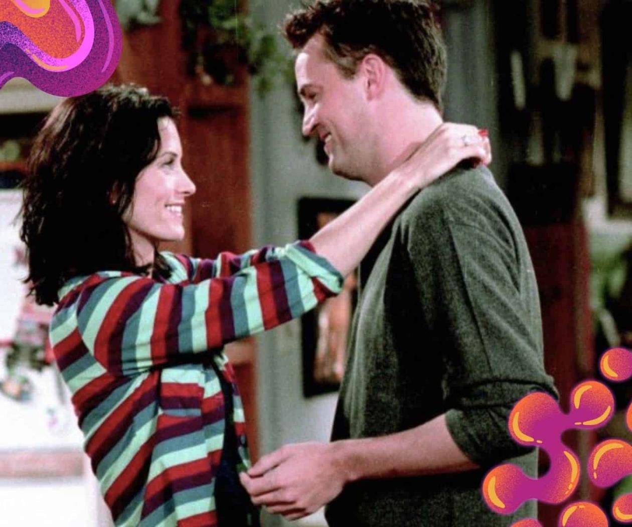 Las veces que Chandler nos enseño sobre responsabilidad afectiva Las veces que Chandler nos enseño sobre responsabilidad afectiva