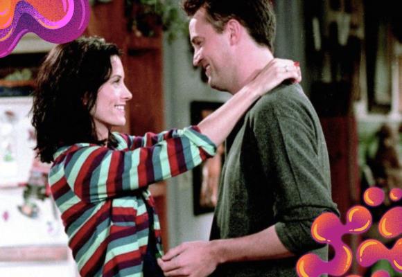 Las veces que Chandler nos enseño sobre responsabilidad afectiva