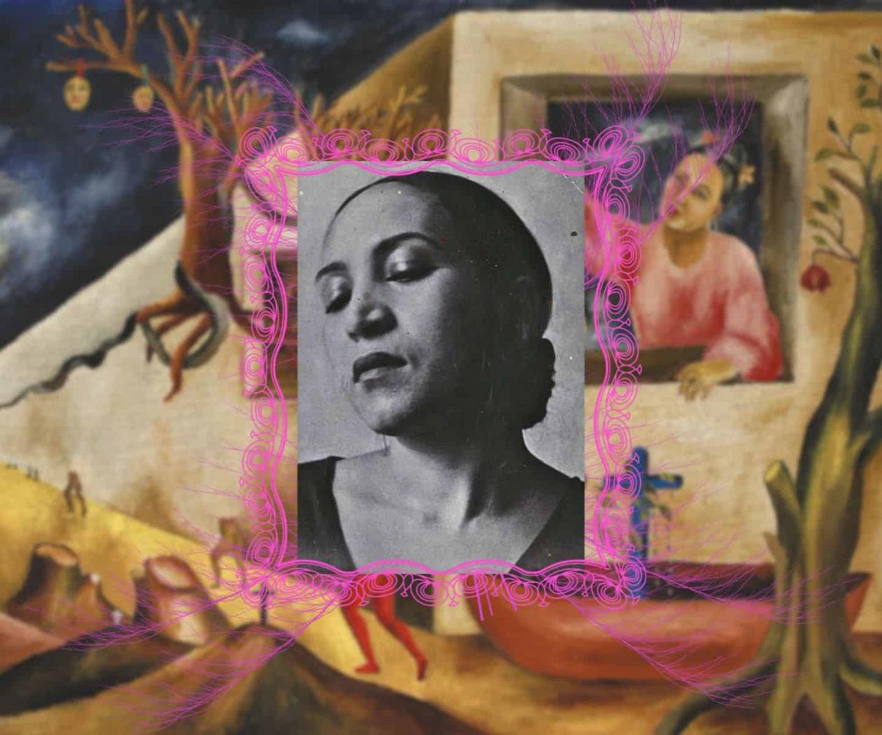 5 datos de María Izquierdo, la mujer que incomodó al muralismo mexicano 5 datos de María Izquierdo, la mujer que incomodó al muralismo mexicano