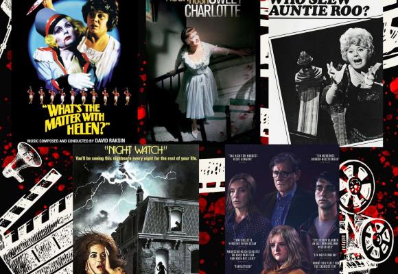 ¿Películas de terror?: recomendaciones y más sobre el género hagsploitation