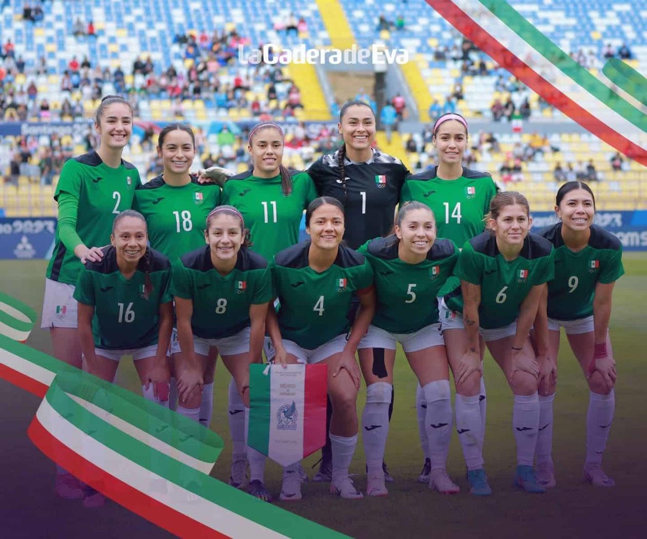 El fútbol en los Juegos Panamericanos es femenil y te lo contamos todo
