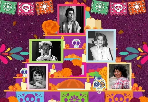 5 mujeres que nos visitan en este D&iacute;a de Muertas