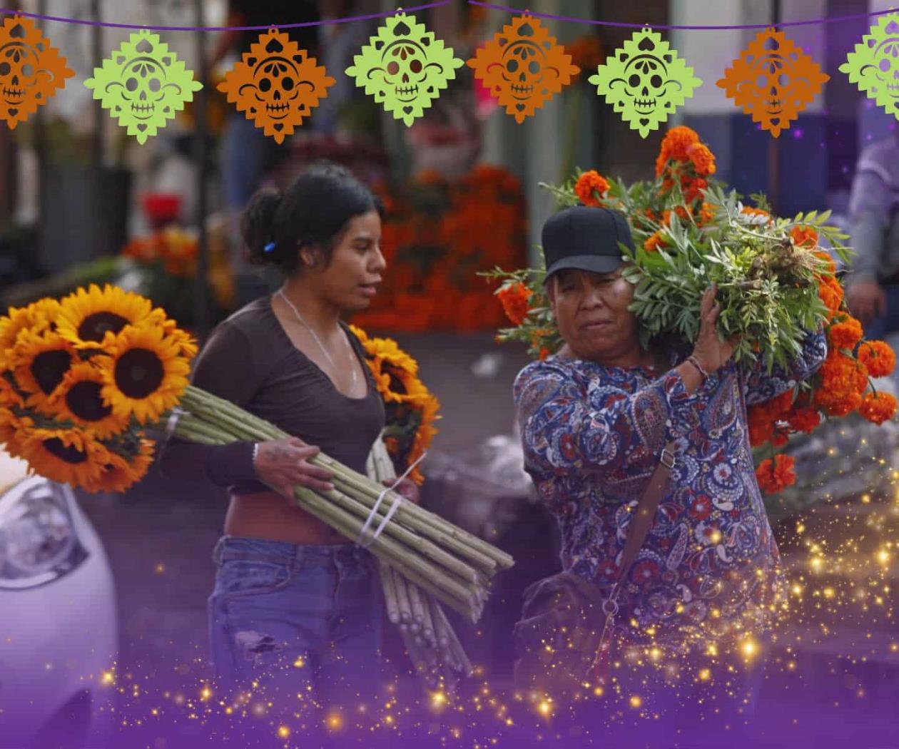 Día de Muertos: el significado de la magia y los rituales Día de Muertos: el significado de la magia y los rituales