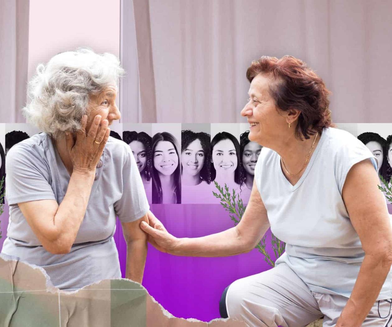 Cuando los cuidados atraviesan: tejiendo metodologías afectivas Cuando los cuidados atraviesan: tejiendo metodologías afectivas