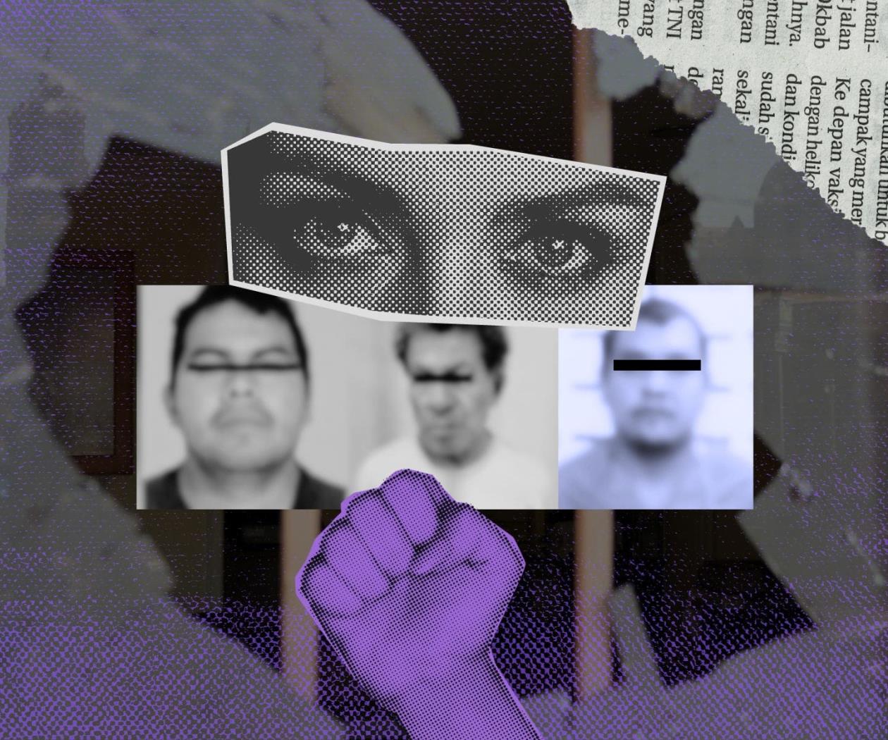 Nombrar ‘monstruo’ a un hombre es más sencillo que reconocer el feminicidio