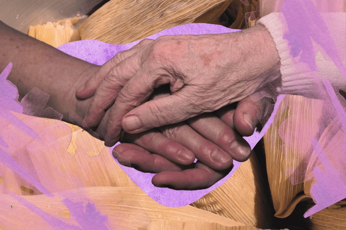 Receta para quien no se comió unos tamales Receta para quien no se comió unos tamales