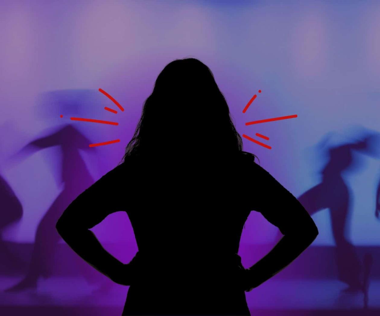 Antro, flow y abuso sexual Antro, flow y abuso sexual