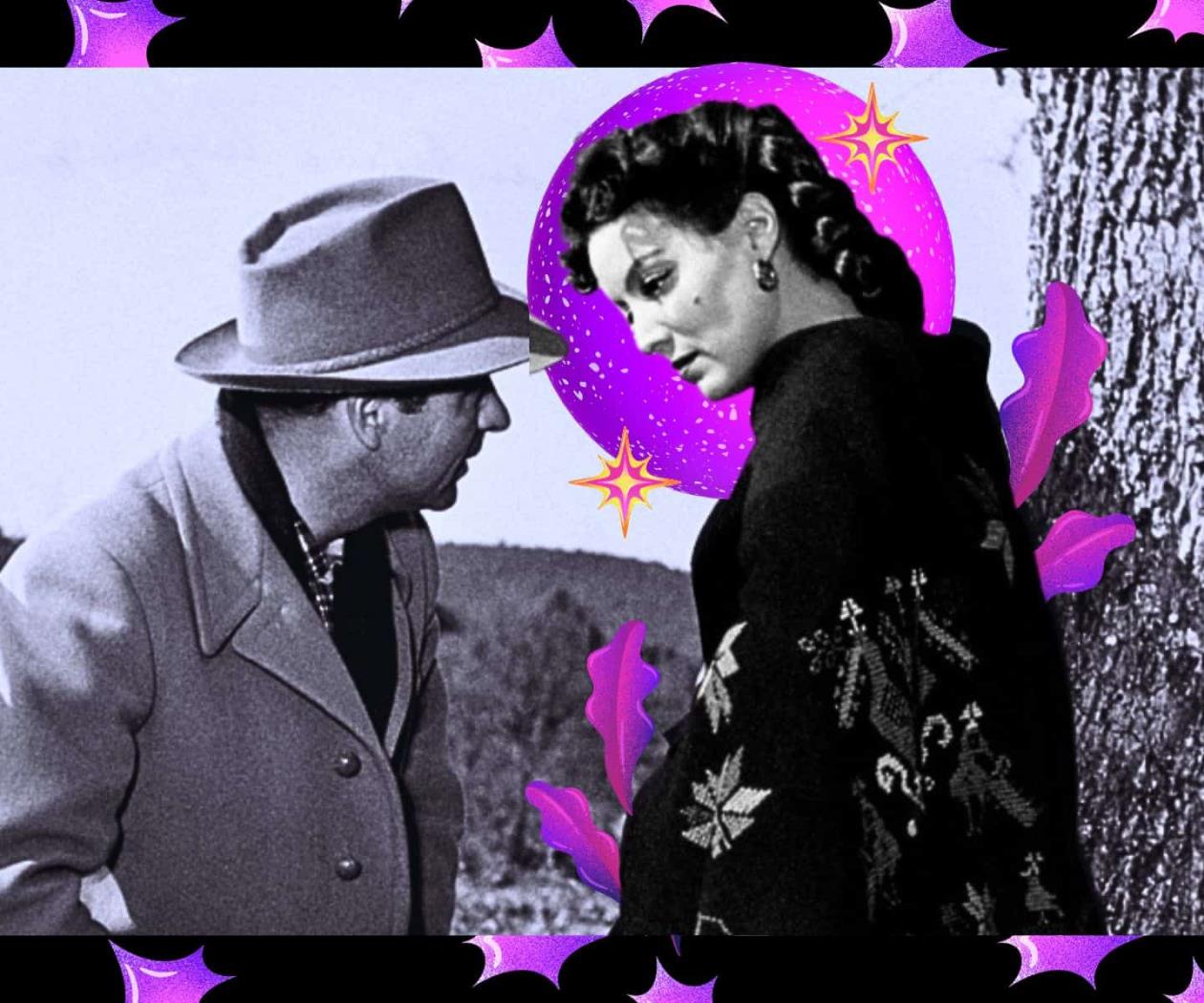 “Yo no soy calzonuda”: el significado de esta frase de María Félix “Yo no soy calzonuda”: el significado de esta frase de María Félix
