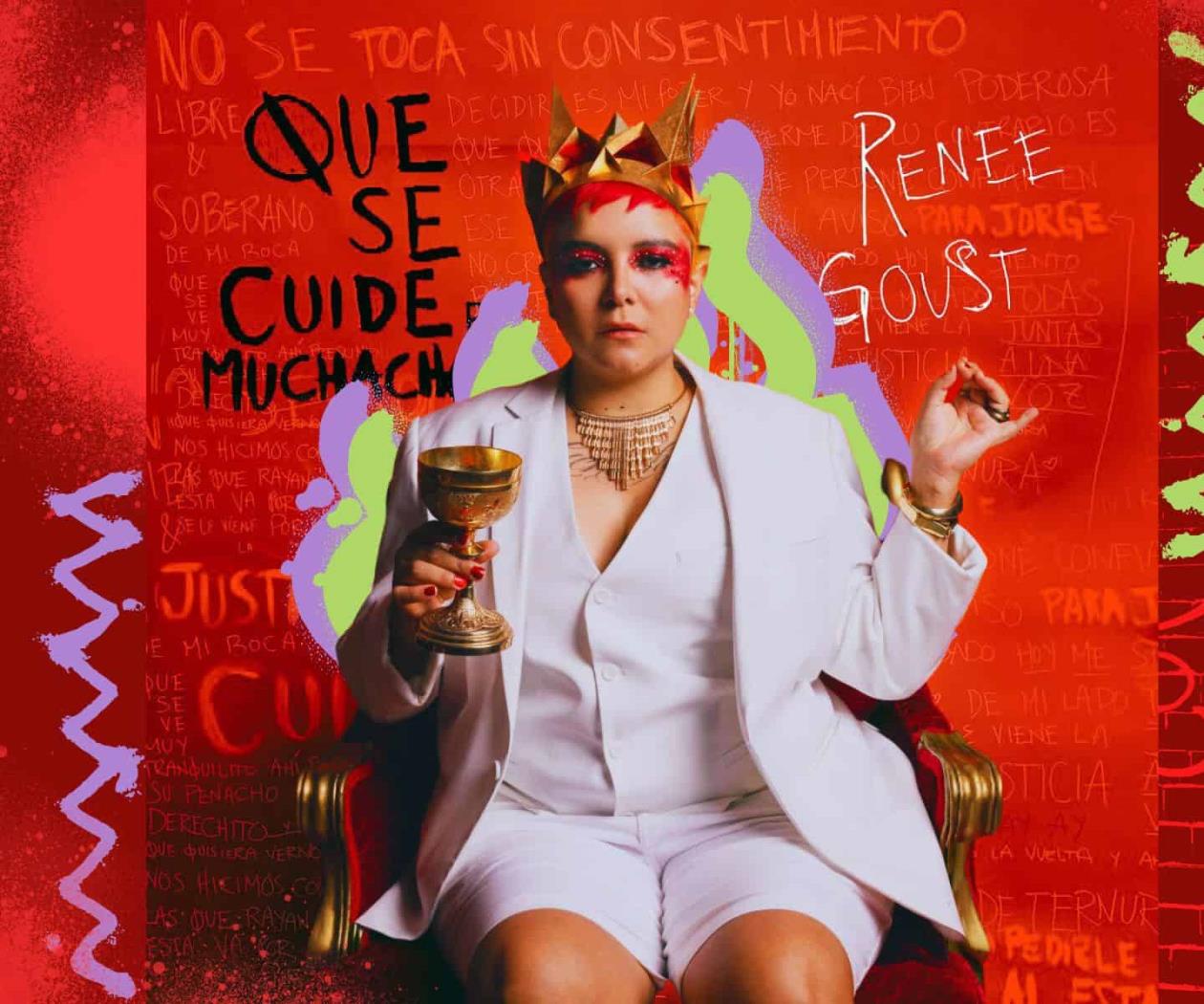 Que se cuide ese muchacho: la canción Renee Goust contra el abuso sexual