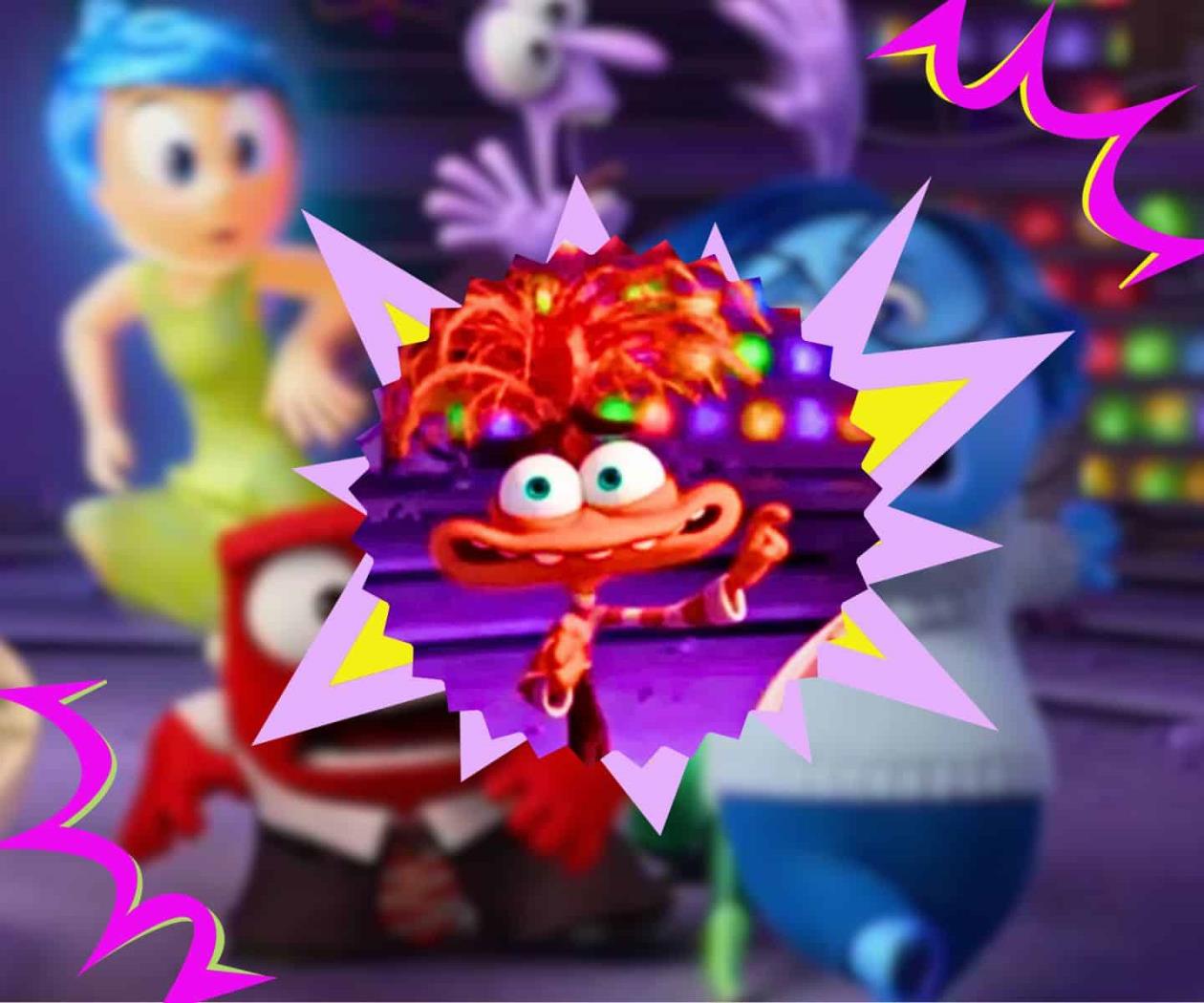 Intensamente 2: La película que visibiliza la salud mental en adolescentes Intensamente 2: La película que visibiliza la salud mental en adolescentes