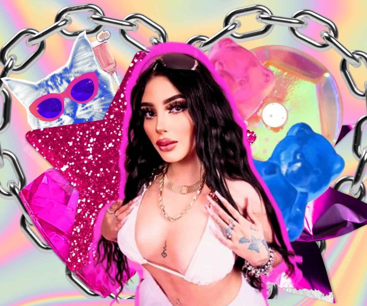 Bellakath: una gatita que le gusta el mambo y cuestionar el buen gusto Bellakath: una gatita que le gusta el mambo y cuestionar el buen gusto