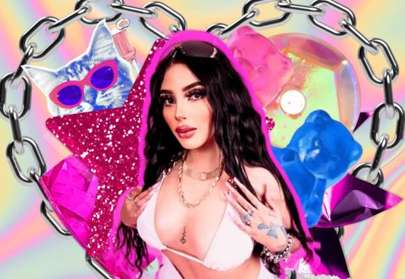 Bellakath: una gatita que le gusta el mambo y cuestionar el buen gusto