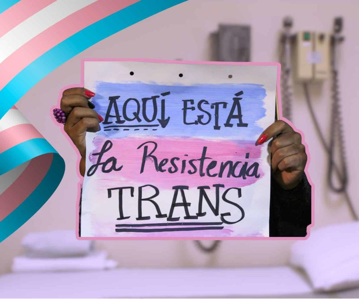 La discriminación a la población trans en el ámbito médico La discriminación a la población trans en el ámbito médico