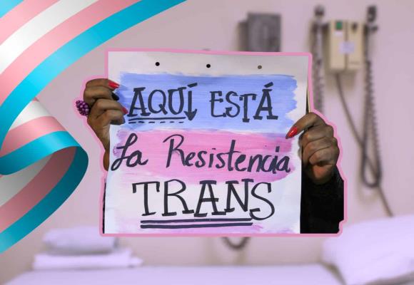 La discriminación a la población trans en el ámbito médico