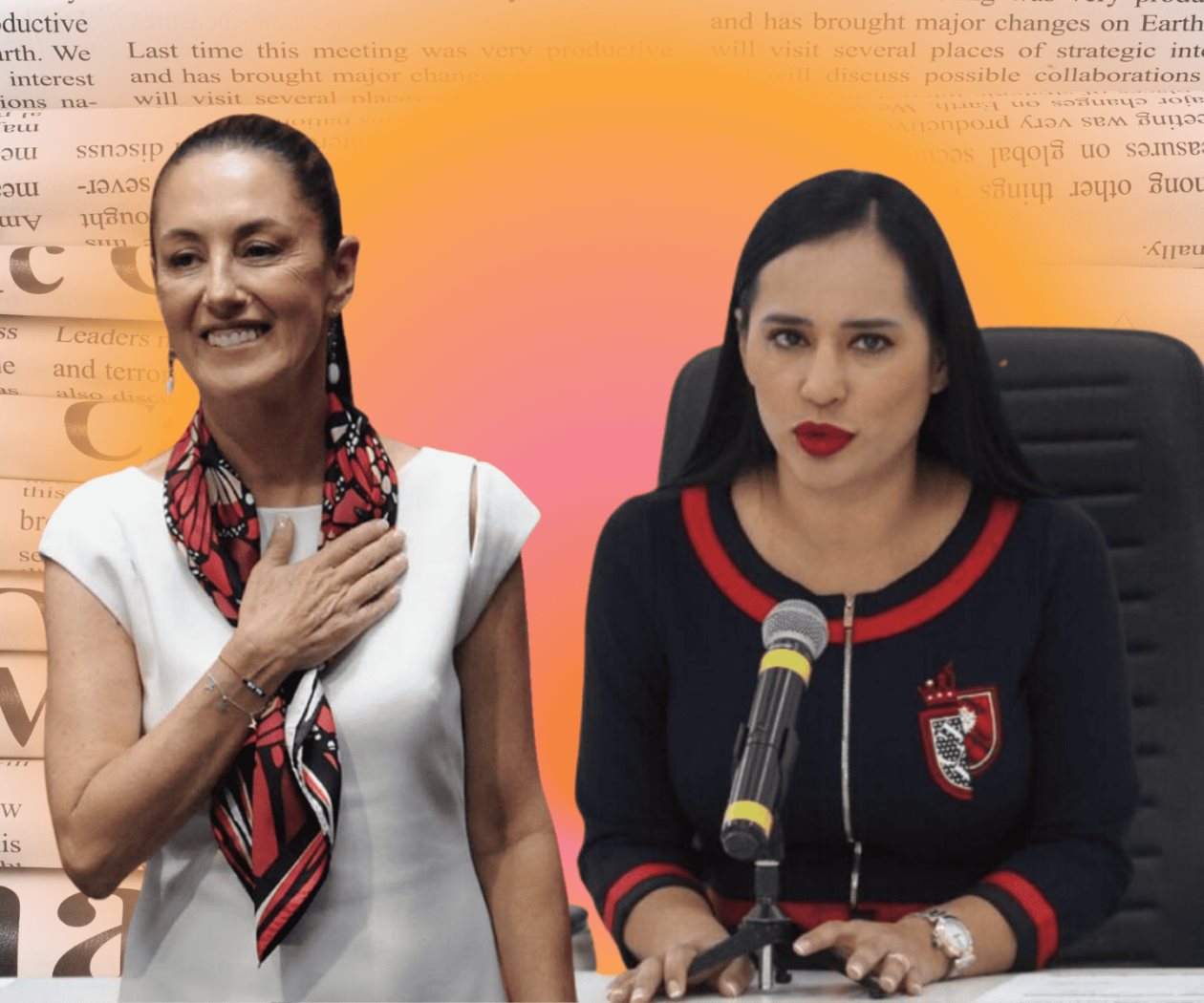 De Sandra Cuevas a Sheinbaum, violencia contra las mujeres en la política