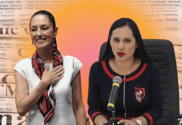 De Sandra Cuevas a Sheinbaum, violencia contra las mujeres en la política