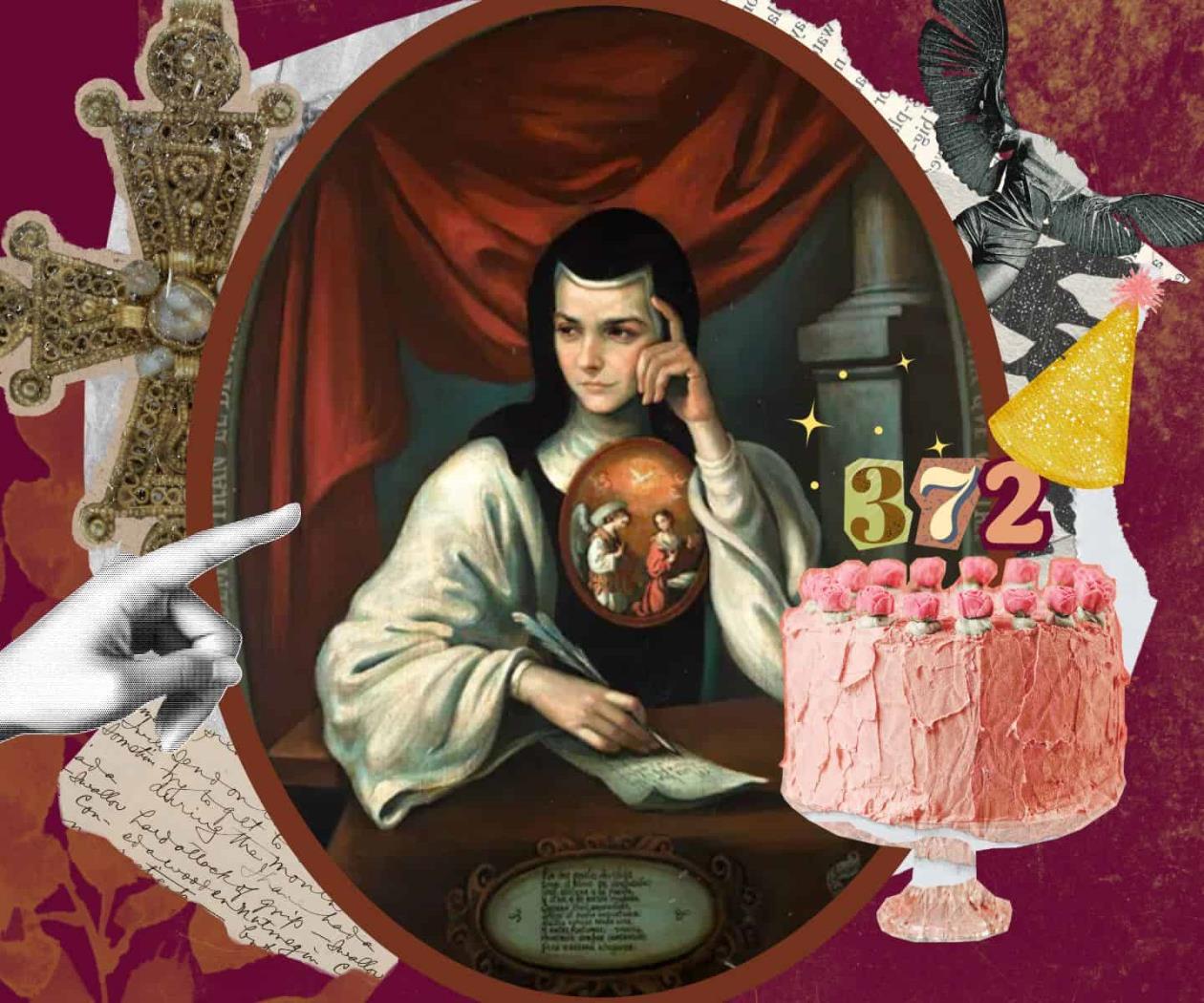 376 años del natalicio de Sor Juana: 4 datos sobre su impacto en la época 376 años del natalicio de Sor Juana: 4 datos sobre su impacto en la época