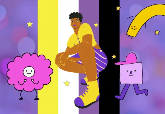 Género no binario y el uso del pronombre elle: todo lo que tienes que saber