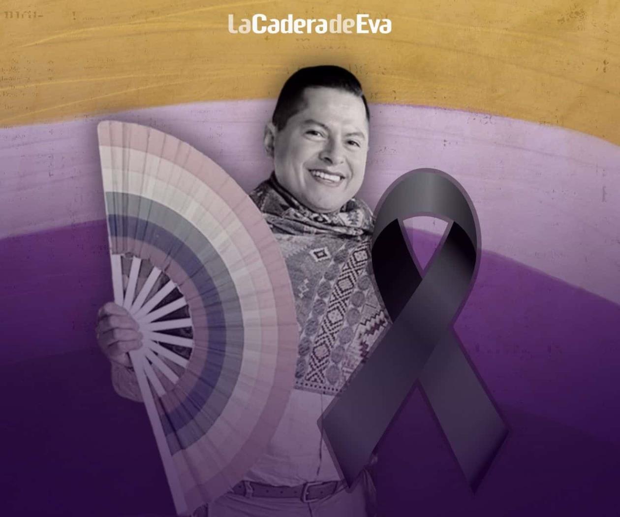 Quién fue le magistrade Jesús Ociel Baena, activista LGBT+ hallade sin vida Quién fue le magistrade Jesús Ociel Baena, activista LGBT+ hallade sin vida