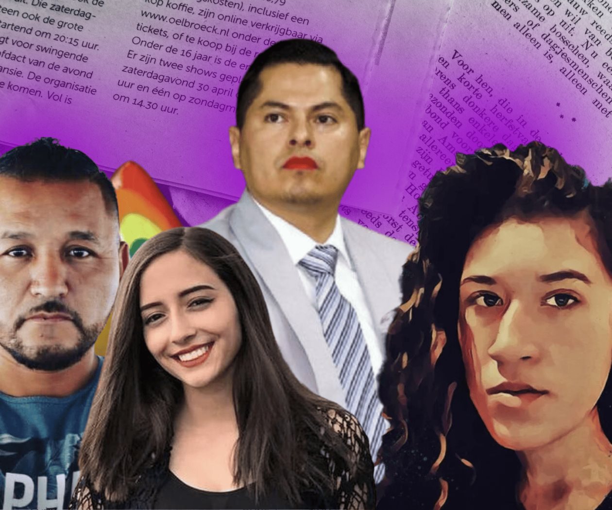 De Jesús Ociel Baena a Lesvy Osorio: fiscalías revictimizan a las víctimas De Jesús Ociel Baena a Lesvy Osorio: fiscalías revictimizan a las víctimas