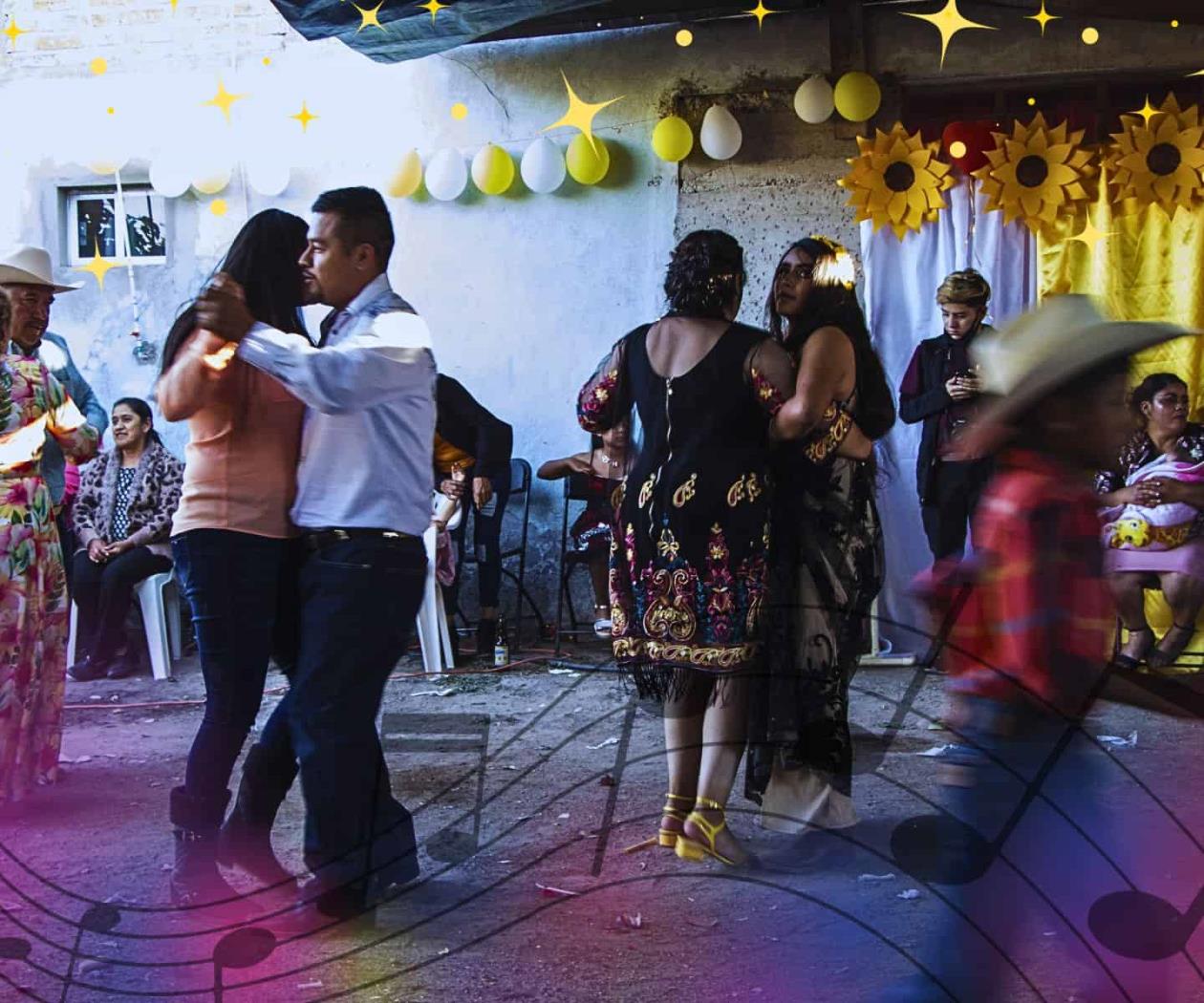 La Chona y Juana La Cubana: mujeres protagonistas del regional mexicano La Chona y Juana La Cubana: mujeres protagonistas del regional mexicano
