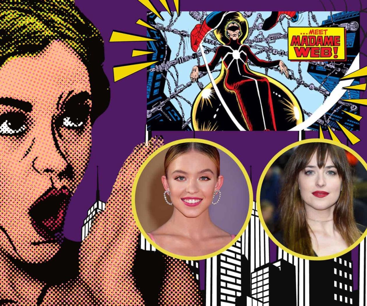 ¿Quién es Madame Web? El cómic con Dakota Johnson y una nueva spider woman ¿Quién es Madame Web? El cómic con Dakota Johnson y una nueva spider woman