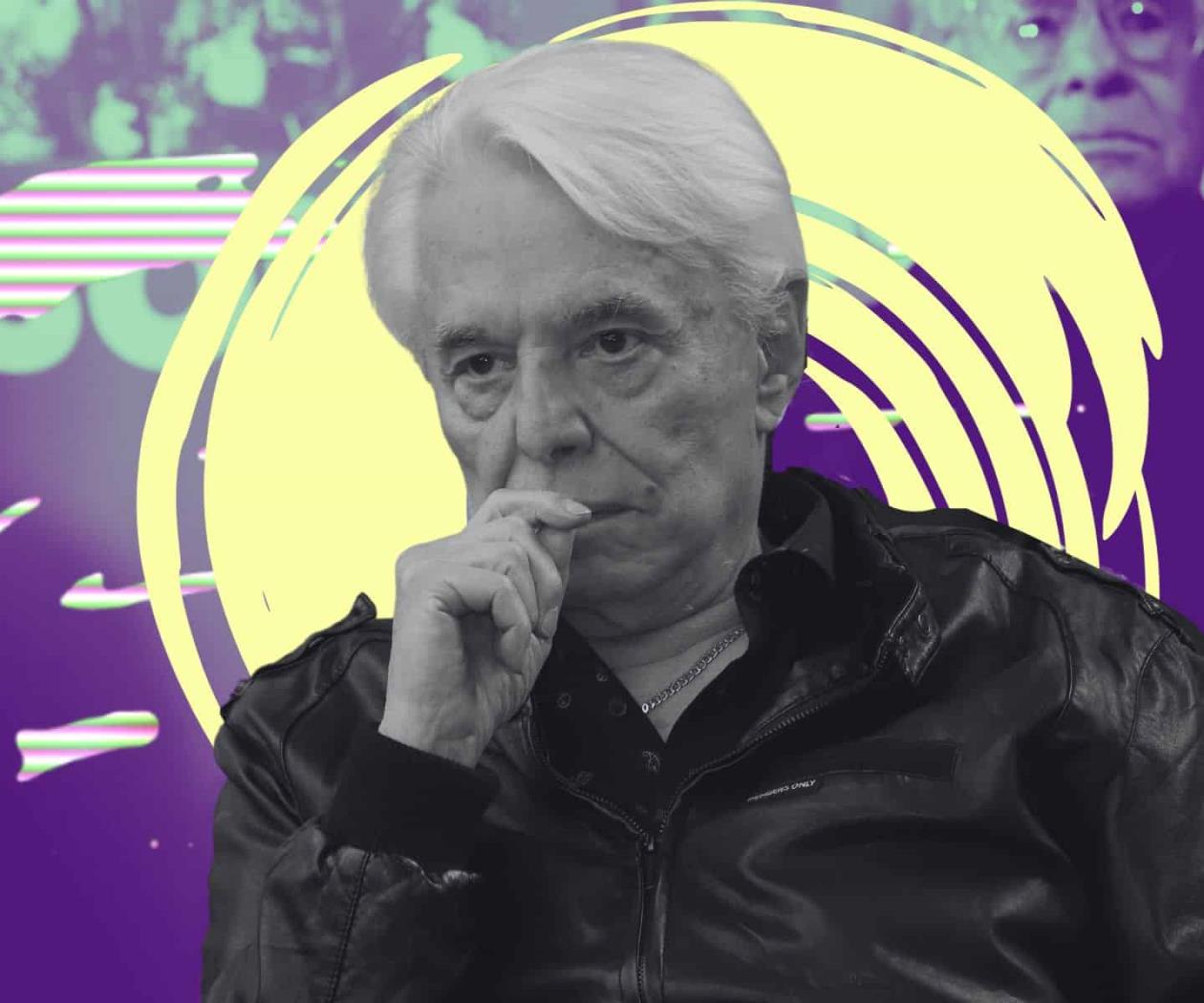 Enrique Guzmán: una historia de violencia doméstica y denuncias de abuso